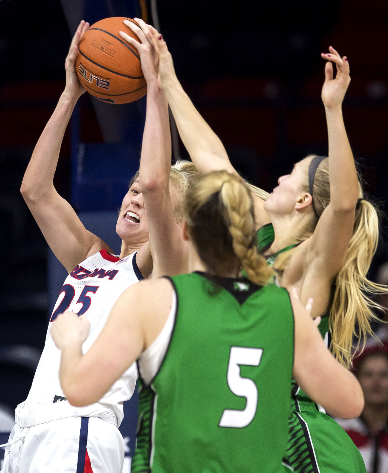 Arizona Wildcats Women's Basketball